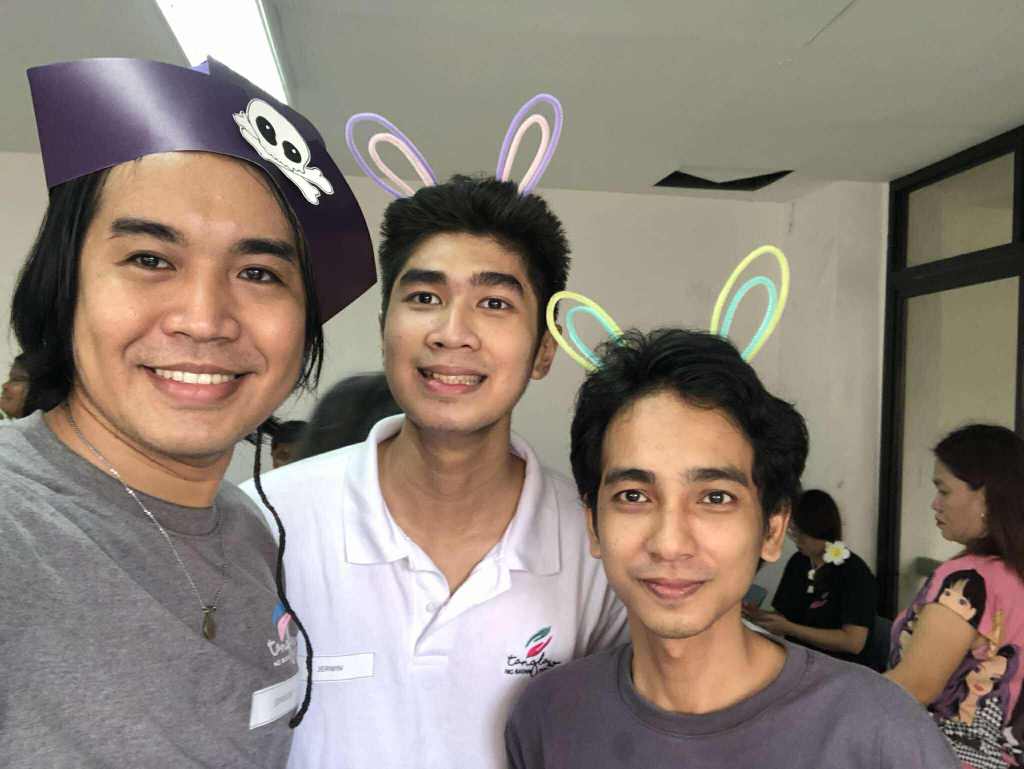 The First-Ever Great Tanglaw Treasure&nbsp;Quest: